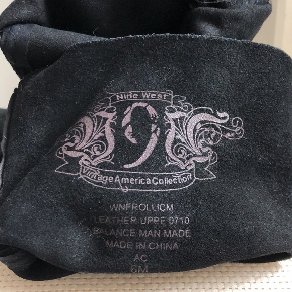 Nine West Suede Boots - Picture 10 of 10